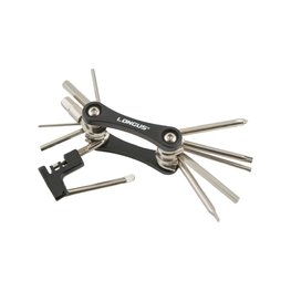 LONGUS πολυεργαλεία - POLY 12 - μαύρο