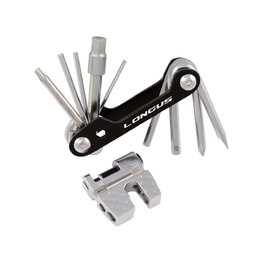 LONGUS πολυεργαλεία - LONG 20 - μαύρο