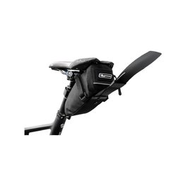 LONGUS τσαντάκια ποδηλάτου - MUD 0,9L - μαύρο