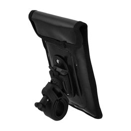 LONGUS τσαντάκια ποδηλάτου - WETFON - μαύρο