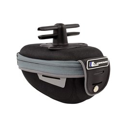 LONGUS τσαντάκια ποδηλάτου - FIRM QR - μαύρο