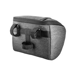 LONGUS τσαντάκια ποδηλάτου - GRANITE HBR 2,0L - γκρί