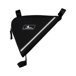 LONGUS τσαντάκια ποδηλάτου - TRIPEAK 1,0L - μαύρο