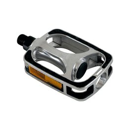 LONGUS πεντάλ - COMFORT AL - ασημένιο