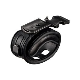 ΌΛΕΣ φωτιστικό - SUPER LAVA - μαύρο