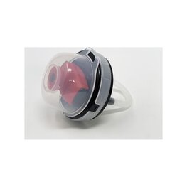 ELITE εφεδρικό καπάκι - DEBOYO/SYSSA - διαφανές