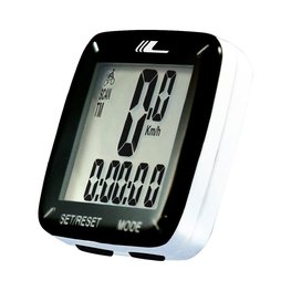 LONGUS υπολογιστές ποδηλατου - CYKLO COMPUTER AX-11W - μαύρο