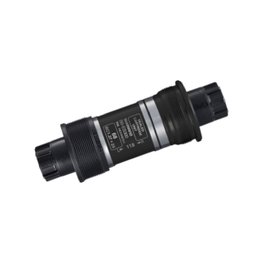 SHIMANO κεντρικοί άξονες - AXIS ES300 BSA 73x118mm - μαύρο