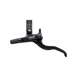 SHIMANO λεβιέδες φρένων - BRAKE LEVER M4100 LEFT - μαύρο