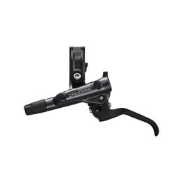 SHIMANO λεβιέδες φρένων - BRAKE LEVER M6100 LEFT - μαύρο