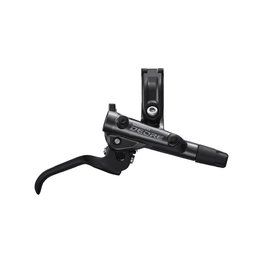 SHIMANO λεβιέδες φρένων - BRAKE LEVER M6100 RIGHT - μαύρο