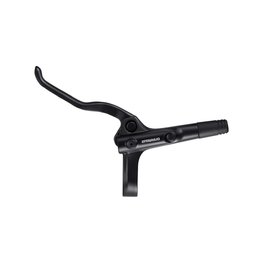 SHIMANO λεβιέδες φρένων - BRAKE LEVER MT200 LEFT - μαύρο