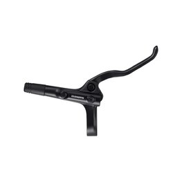 SHIMANO λεβιέδες φρένων - BRAKE LEVER MT200 RIGHT - μαύρο