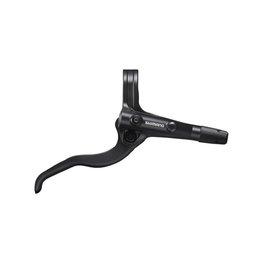 SHIMANO λεβιέδες φρένων - BRAKE LEVER MT401 RIGHT - μαύρο