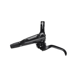 SHIMANO λεβιέδες φρένων - BRAKE LEVER MT501 LEFT - μαύρο