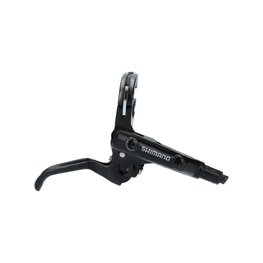 SHIMANO λεβιέδες φρένων - BRAKE LEVER MT501 RIGHT - μαύρο