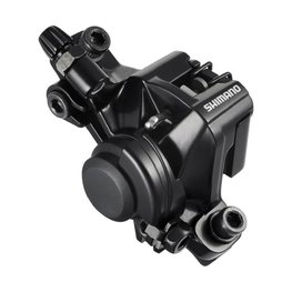SHIMANO δαγκάνες φρένων - M375 POST MOUNT - μαύρο