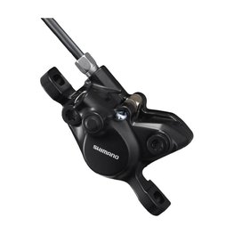 SHIMANO δαγκάνες φρένων - MT200 - μαύρο