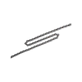 SHIMANO αλυσίδες - CHAIN HG40 6/7/8 116 - ασημένιο