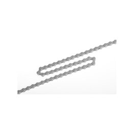 SHIMANO αλυσίδες - CHAIN NX10 114 - ασημένιο