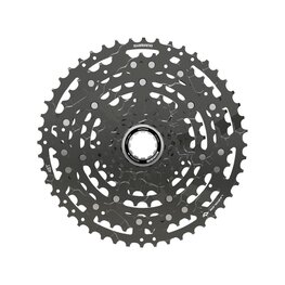 SHIMANO κασέτες - CASSETTE LG400 10 11-48 - μαύρο