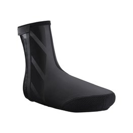 SHIMANO γκέτες ποδηλατικών παπουτσιών - S1100X H2O - μαύρο