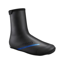 SHIMANO γκέτες ποδηλατικών παπουτσιών - XC THERMAL - μαύρο