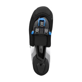 SHIMANO γκέτες ποδηλατικών παπουτσιών - DUAL SOFTSHELL TOE - μαύρο