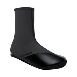 SHIMANO γκέτες ποδηλατικών παπουτσιών - DUAL H2O - μαύρο