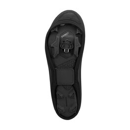 SHIMANO γκέτες ποδηλατικών παπουτσιών - DUAL CR - μαύρο