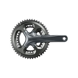 SHIMANO δισκοβραχίονες - TIAGRA 4700 172,5mm 52/36 - γκρί
