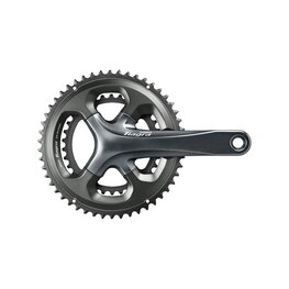SHIMANO δισκοβραχίονες - TIAGRA 4700 175mm 52/36 - γκρί