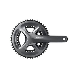 SHIMANO δισκοβραχίονες - CLARIS R2000 175mm 50/34 - μαύρο
