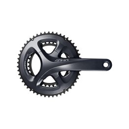 SHIMANO δισκοβραχίονες - SORA R3000 175mm 50/34 - μαύρο