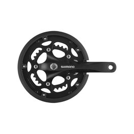SHIMANO δισκοβραχίονες - CLARIS R2000 175mm 50/34 - μαύρο