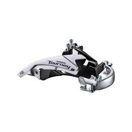 SHIMANO TOURNEY TY500 - ασημένιο/μαύρο
