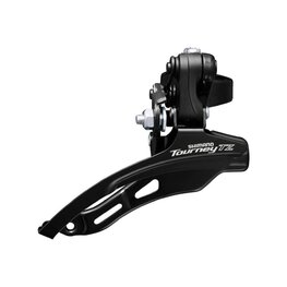 SHIMANO TOURNEY TZ510TOP 28,6mm - μαύρο