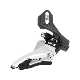 SHIMANO CUES U6000 D-TYPE - ασημένιο/μαύρο