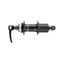 SHIMANO οπίσθια κέντρα - DEORE FH-M5100 - μαύρο