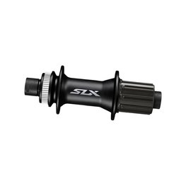 SHIMANO οπίσθια κέντρα - SLX M7010 142x12mm - μαύρο