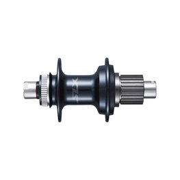 SHIMANO οπίσθια κέντρα - SLX M7110 142x12mm - μαύρο