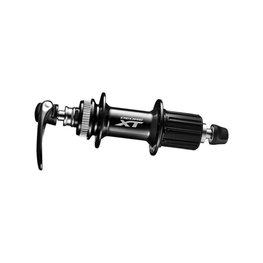 SHIMANO οπίσθια κέντρα - DEORE XT M8000 - μαύρο