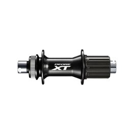 SHIMANO οπίσθια κέντρα - XT M8010 148x12mm - μαύρο