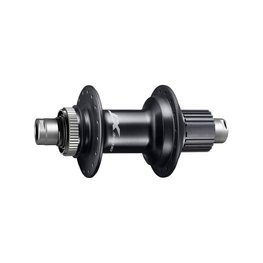 SHIMANO οπίσθια κέντρα - DEORE XT M8110B 148x12mm - μαύρο