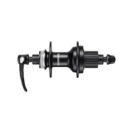 SHIMANO οπίσθια κέντρα - MT500 - μαύρο