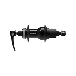 SHIMANO οπίσθια κέντρα - FH-TC500-12 - μαύρο