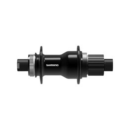 SHIMANO οπίσθια κέντρα - TC500-12  148x12mm - μαύρο