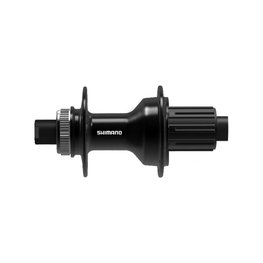 SHIMANO οπίσθια κέντρα - TC600-9/10/11  148x12mm - μαύρο