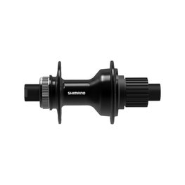SHIMANO οπίσθια κέντρα - TC600-12  148x12mm - μαύρο