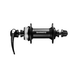 SHIMANO μπροστινά κέντρα - ALIVIO HB-M4050 - μαύρο